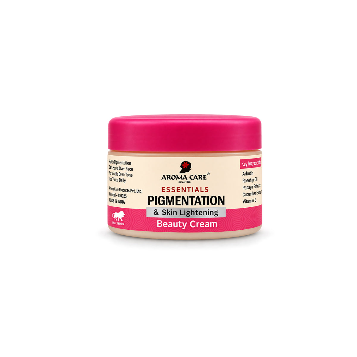 Pigmentation & Skin Lightening Cream 50gm