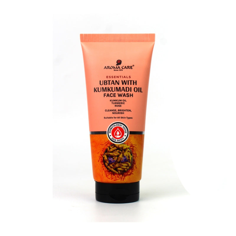 Ubtan With Kumkumadi Oil Face Wash