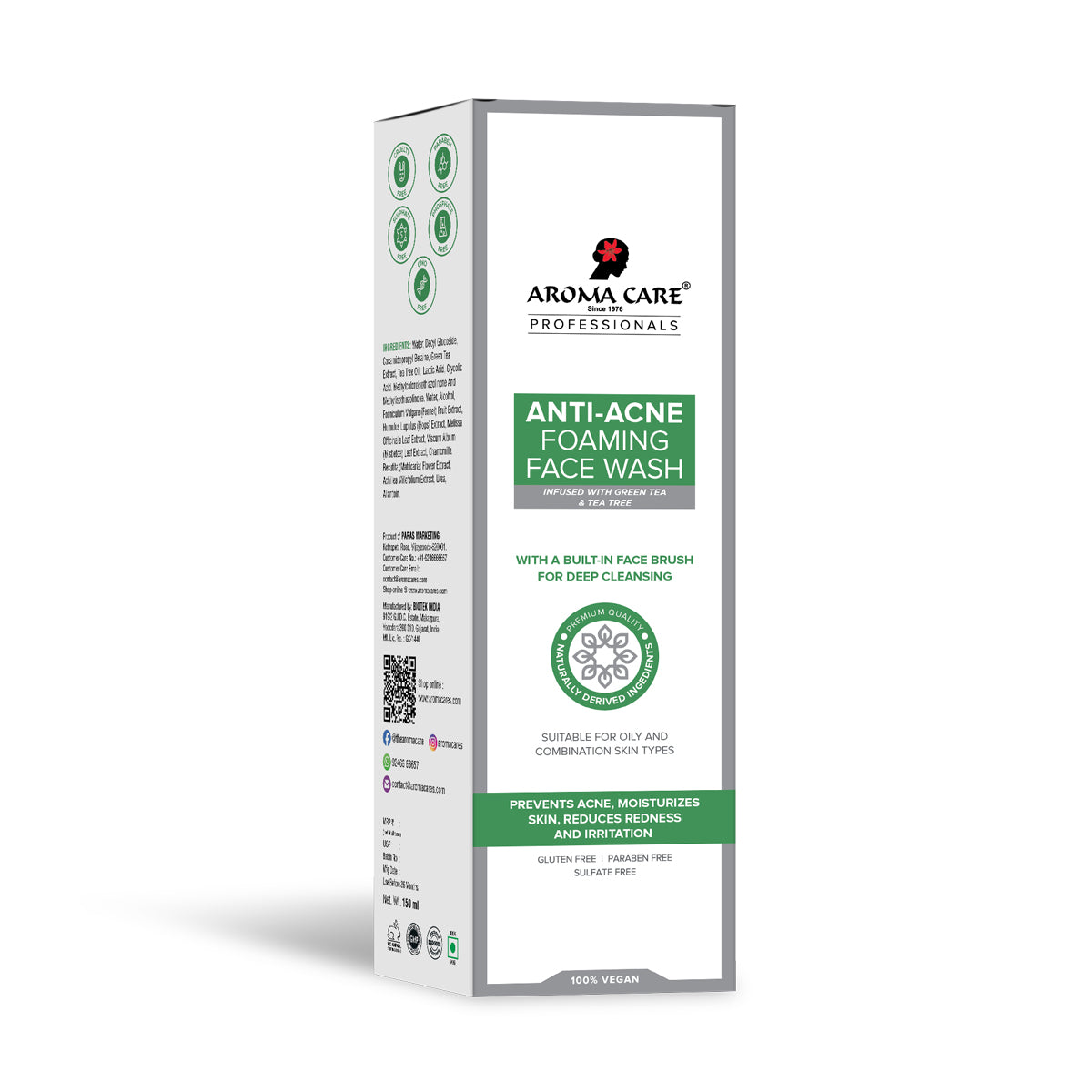 Professional Anti Acne (Full Routine Set)