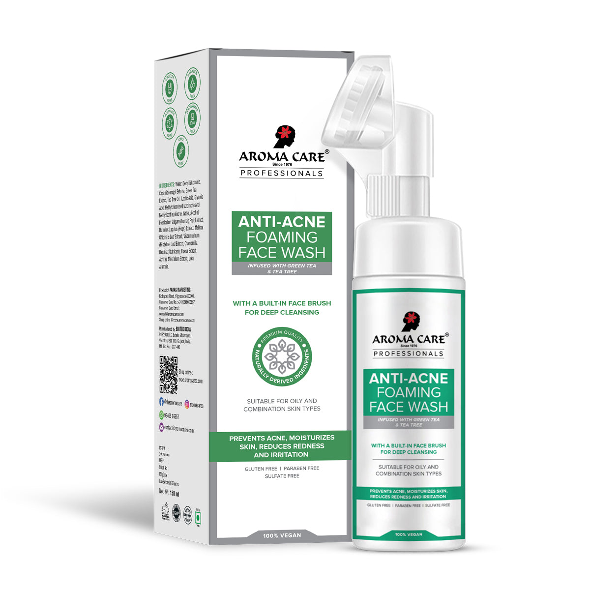 Professional Anti Acne (Full Routine Set)