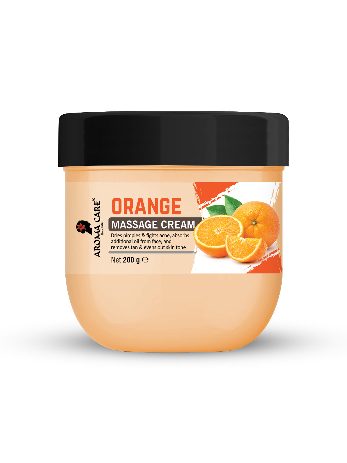 Aroma Care Orange Massage Cream
