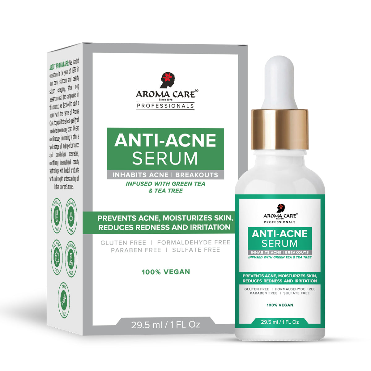 Professional Anti Acne (Full Routine Set)