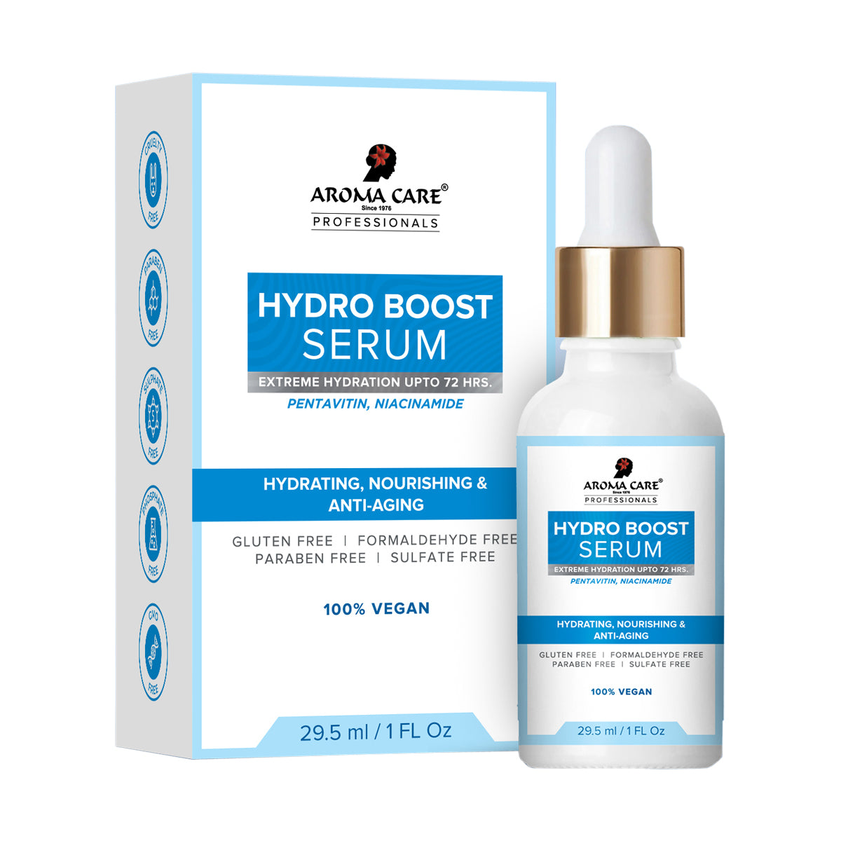 Professional Hydro Boost (Full Routine Set)