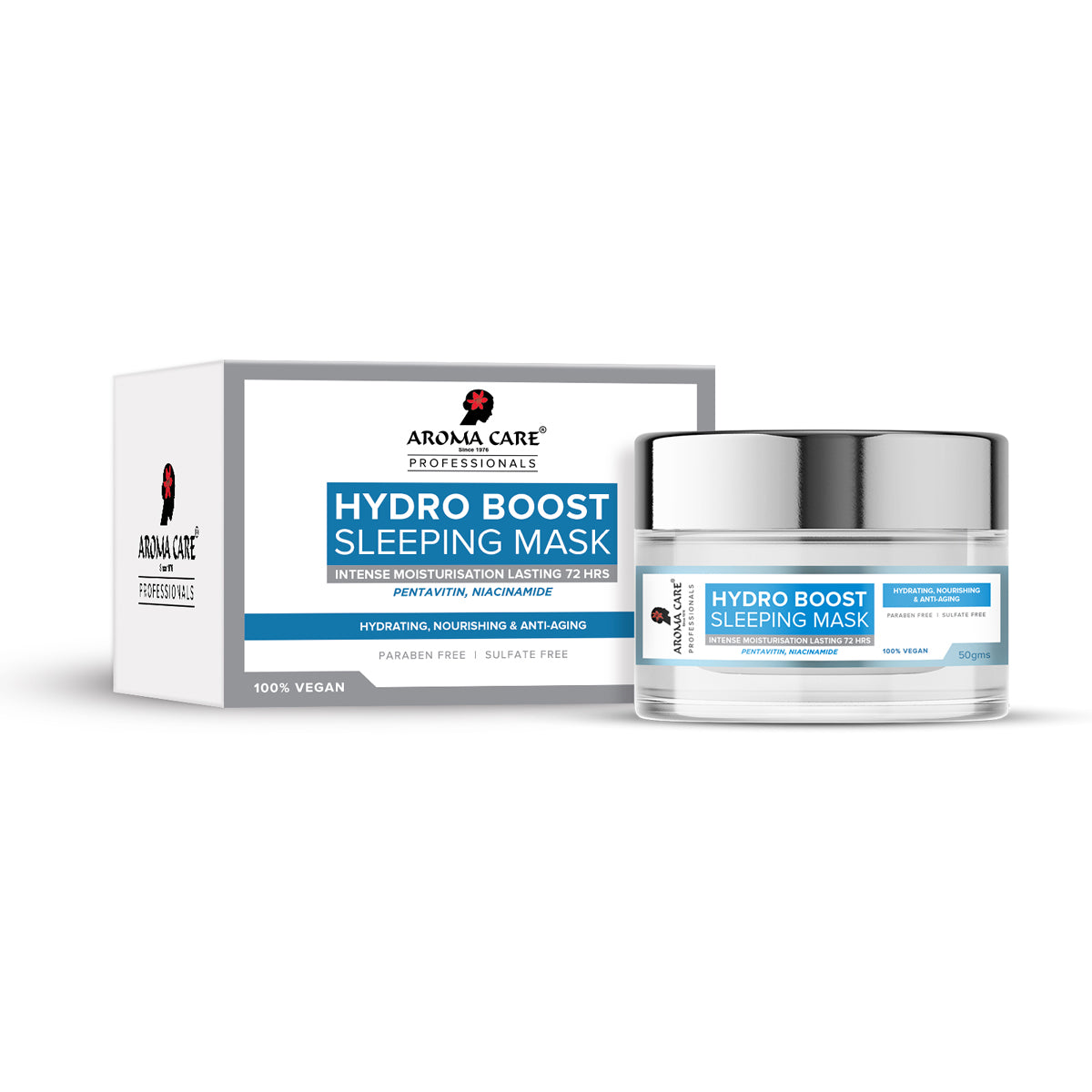 Professional Hydro Boost (Full Routine Set)