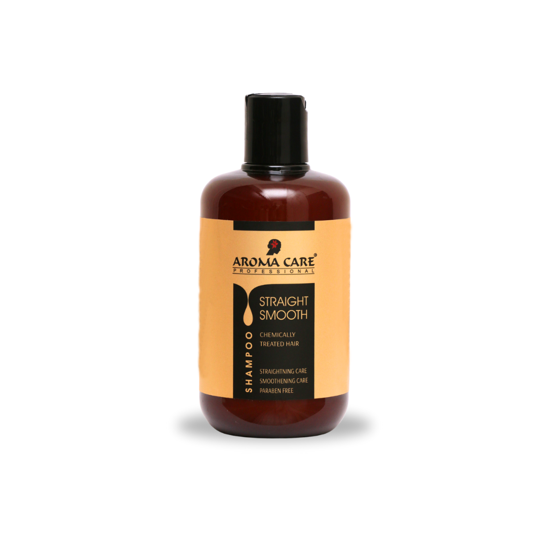 smoothing shampoo for frizzy hair