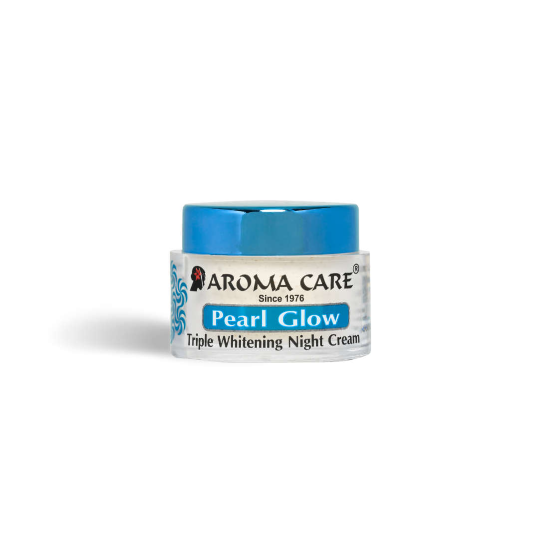 Pearl Glow Triple Whitening Night Cream for Skin 15 gm: Why Monsoon Skin Needs Different Care
