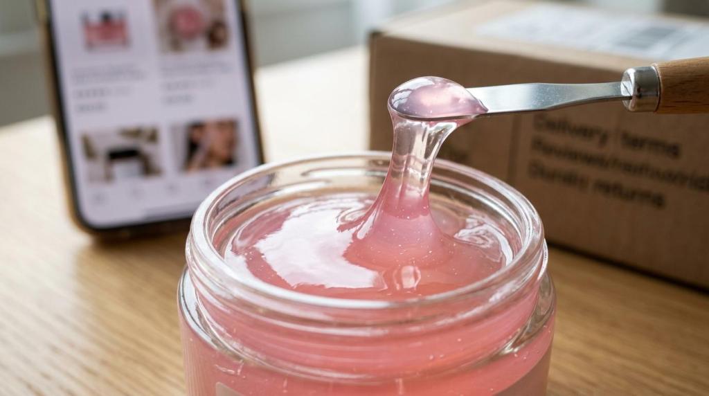 Buy Jelly Face Masks Online in India: What to Check Before You Add to Cart