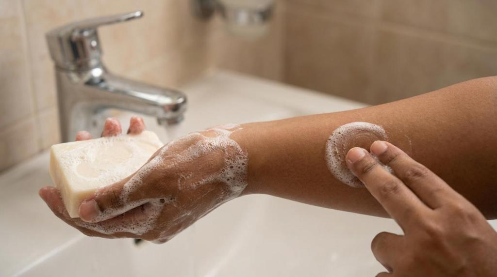 Kojic Acid and Glutathione Soaps: Safety, Results, and Myths