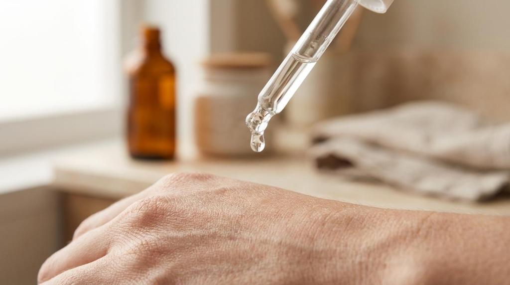 Can You Use Niacinamide with Vitamin C? Layering Guide for Beginners