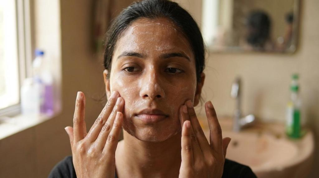 Oily Skin Summer Routine in India: AM/PM Steps and Budget Picks