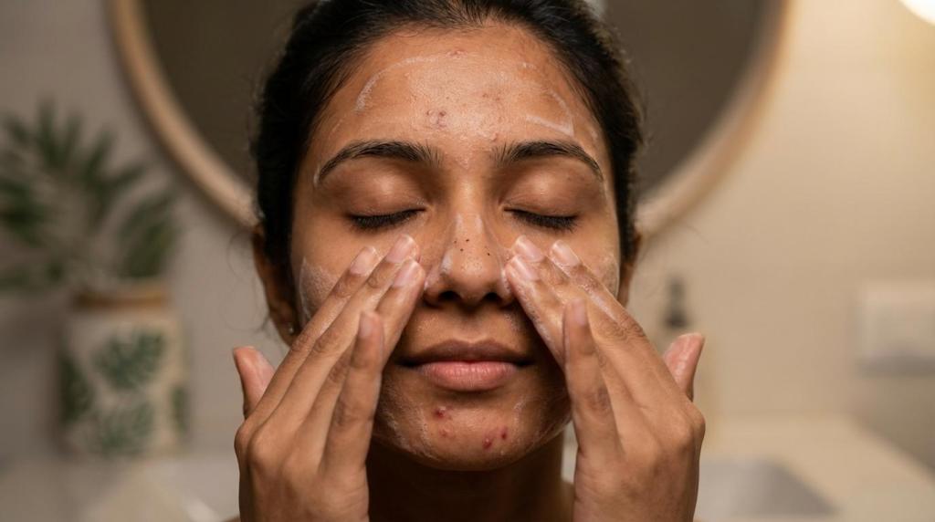Salicylic Acid Face Wash in India: Strengths, Side Effects, and How to Use