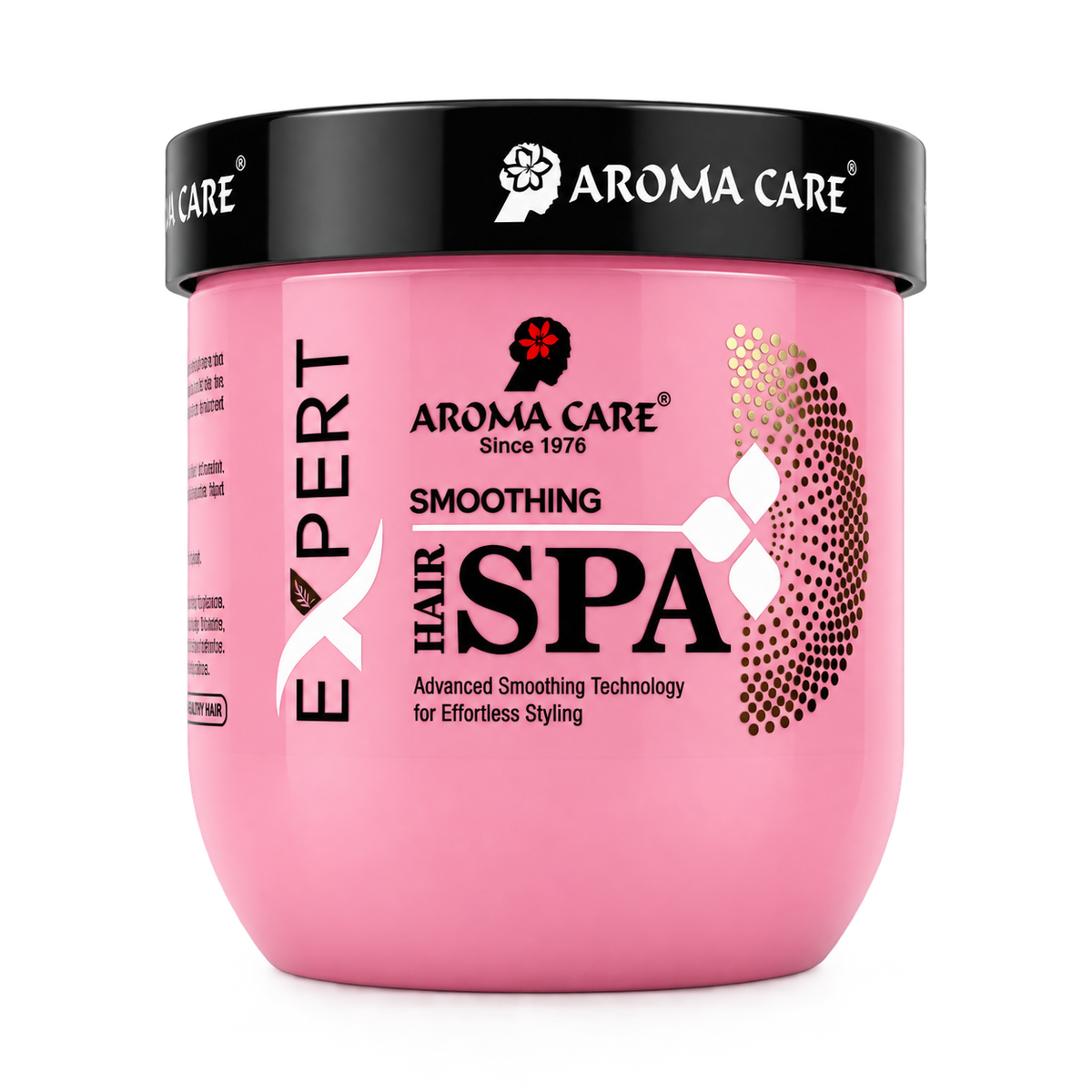 Smoothing Hair Spa Deep Nourishment & Frizz