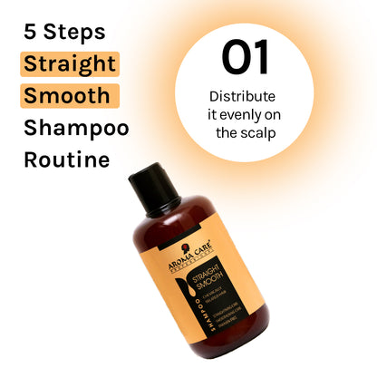 STRAIGHT SMOOTH SHAMPOO