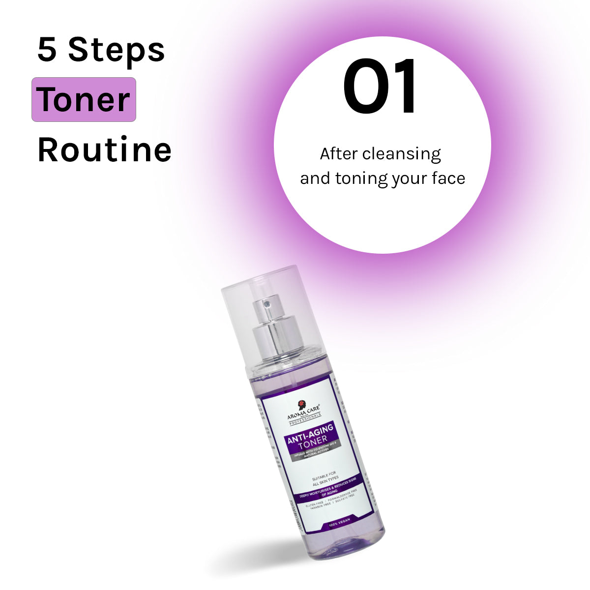 Anti-Aging Toner 100ml