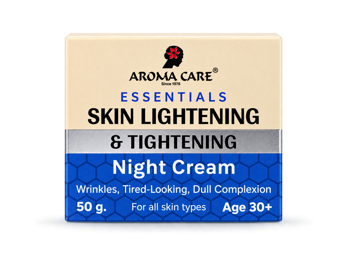 Skin Lightening & Tightening Night Cream 30+ with Anti-Aging & Firming 50gm