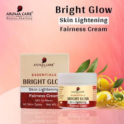 Bright Glow Skin Lightening Fairness Cream