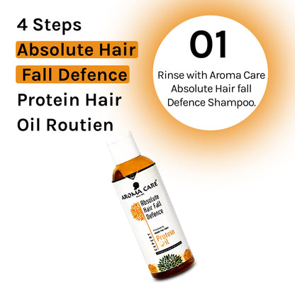 Absolute Hair Fall Defence Protein Hair Oil