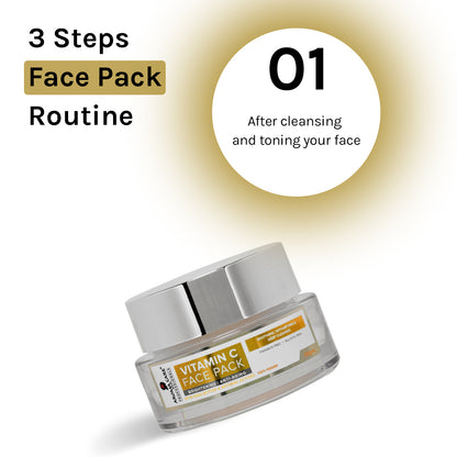 Vitamin C Face Pack 50gm