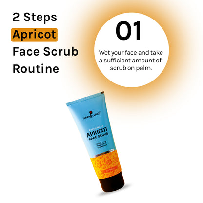 Apricot Party Kit for Glowing & Smooth Skin