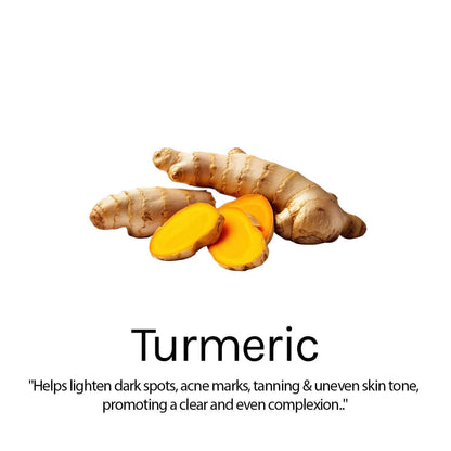 Korean Cleansing Pad With Kojic Acid, Turmeric & Rice