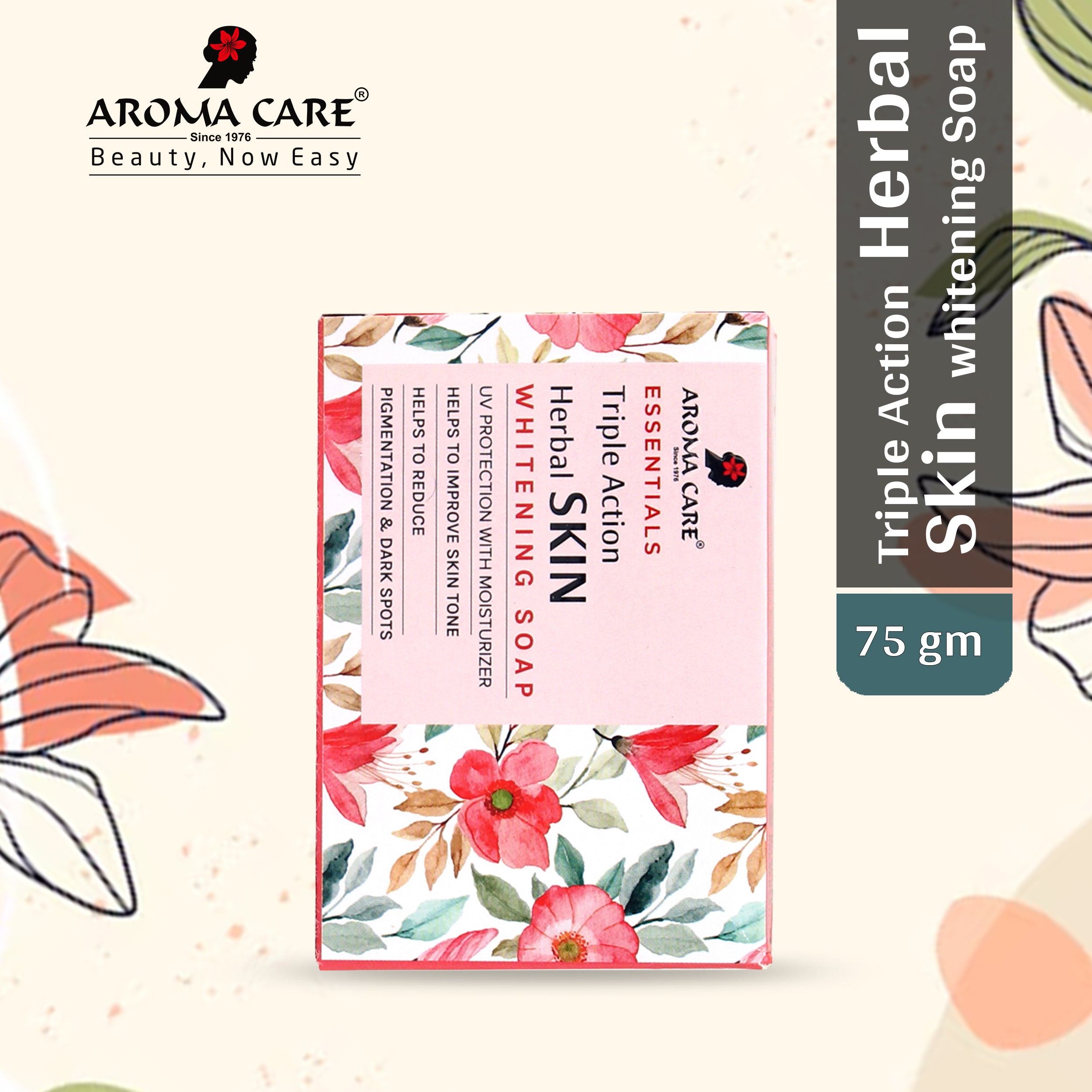 Herbal Skin Whitening Soap