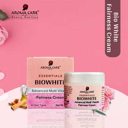 Bio White Fairness Cream 30gm