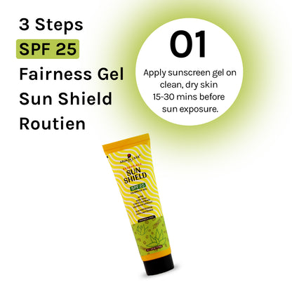 Sun Shield SPF 25