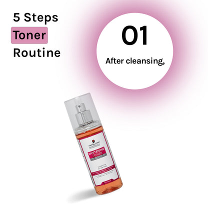 Whitening Face Toner 100ml