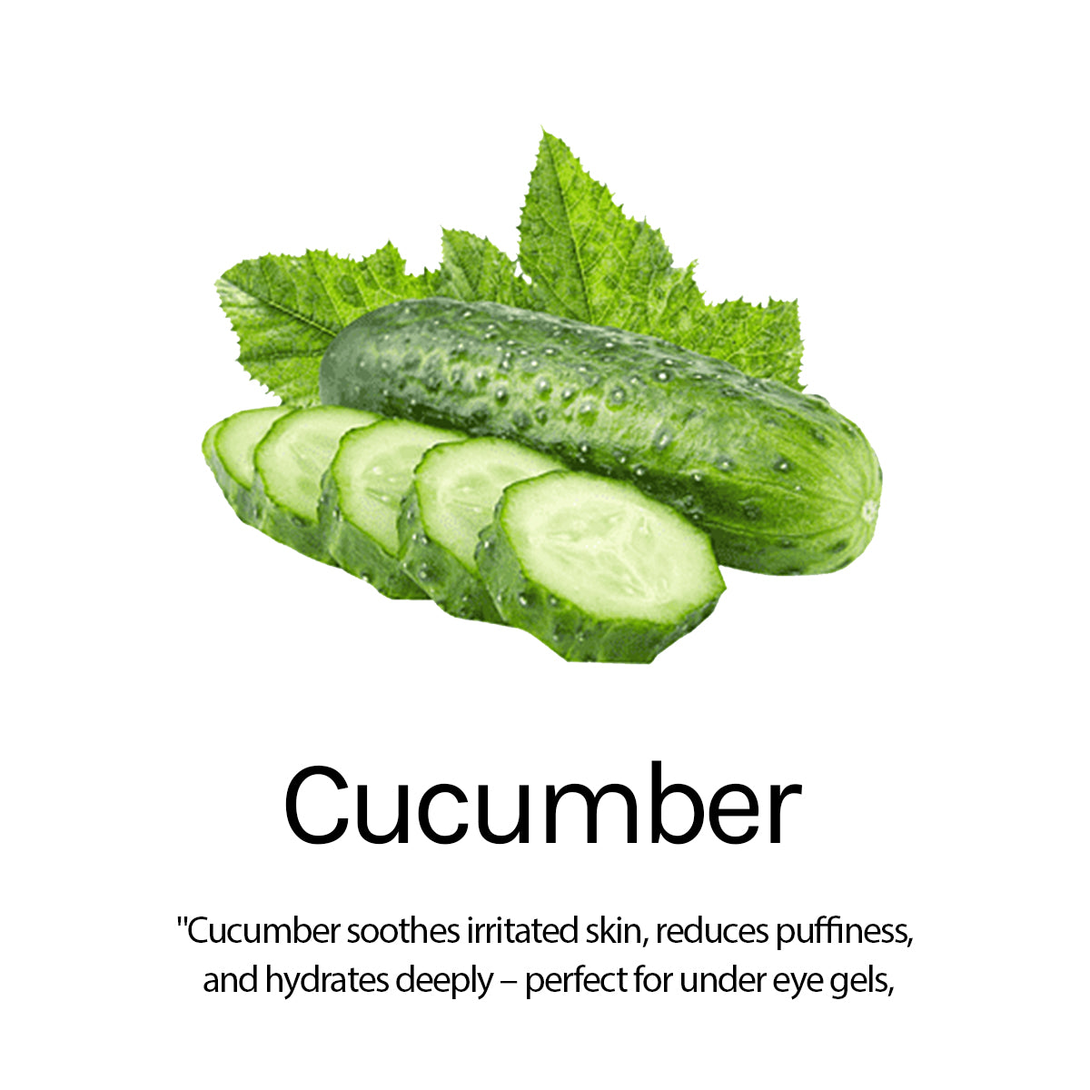 Aloe Vera & Cucumber Refresh Wipes