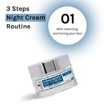 Hydro Boost Night Cream 50gm