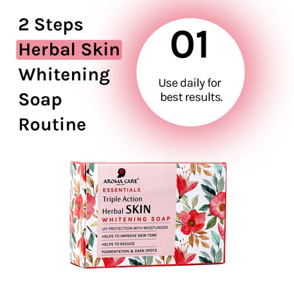 Herbal Skin Whitening Soap