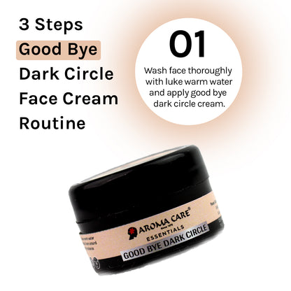Good Bye Dark Circle