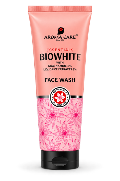 Bio White Face Wash 100gm