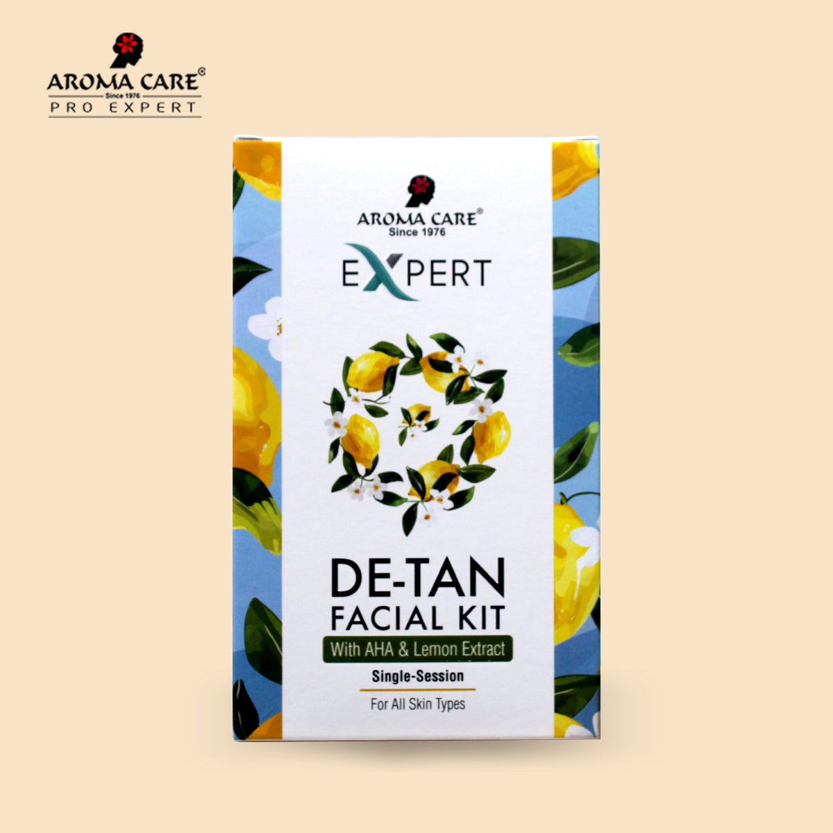 Pro Expert De-Tan Facial Kit