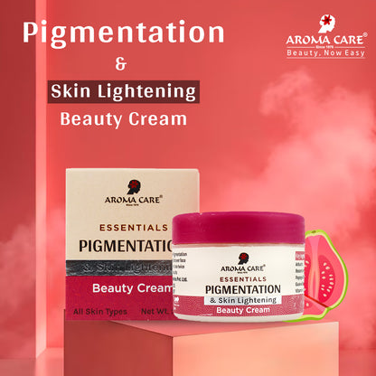 Pigmentation & Skin Lightening Beauty Cream 30gm