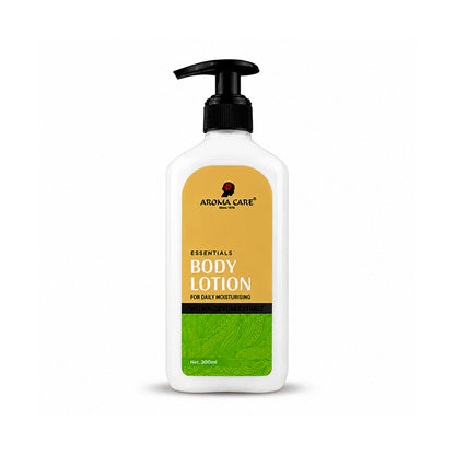 Aloe Vera Body Lotion – Hydrating, Soothing & Non-Sticky Daily Moisturizer 300ml