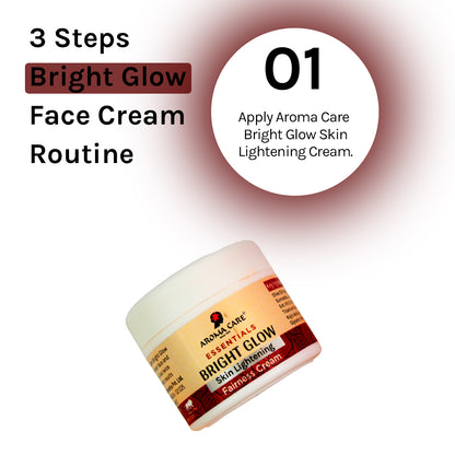 Bright Glow Skin Lightening Fairness Cream
