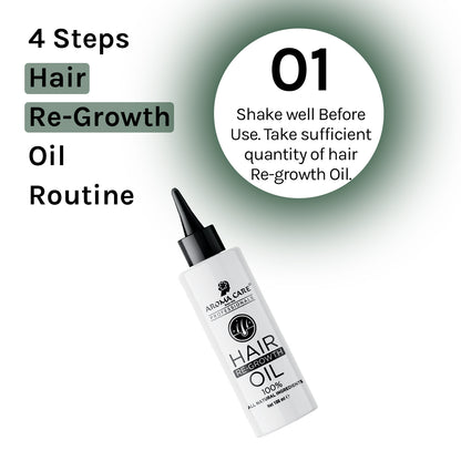 HAIR RE-GROWTH OIL 100ml