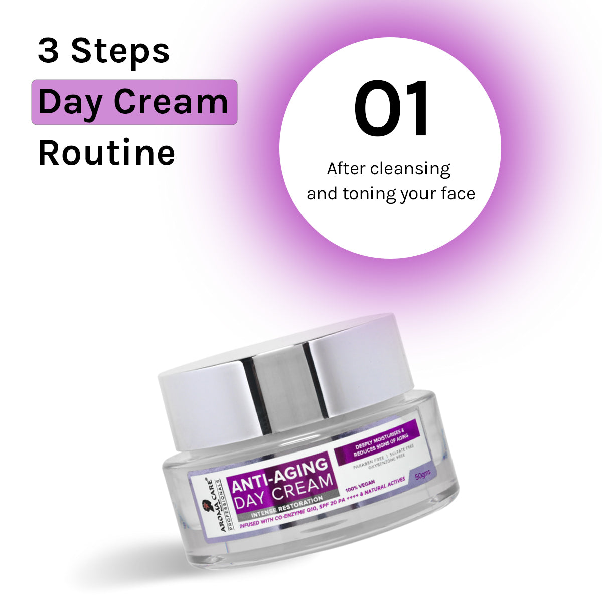 Anti-Aging Day Cream