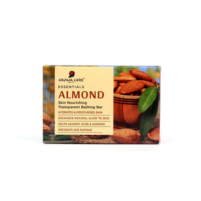 Almond Skin Nourishing Soap