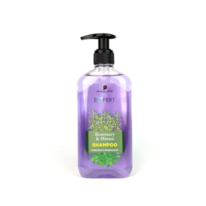 Rosemary & Henna Shampoo for Hair Fall