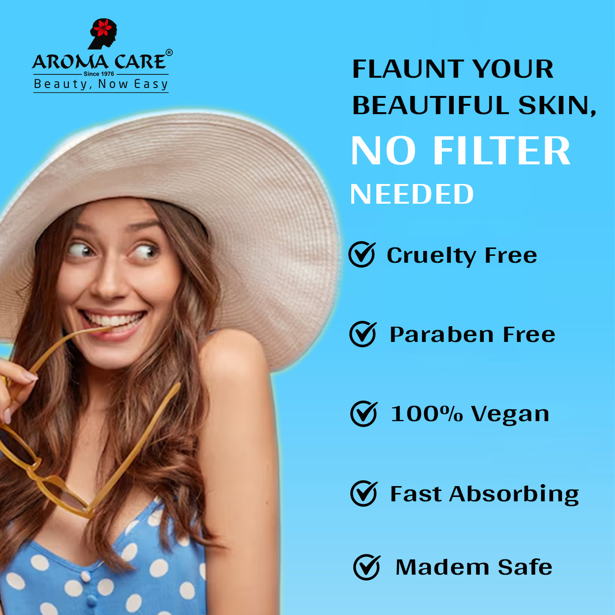 Sun Shield SPF 50 PA+++ With Cica Extract, Hyaluronic Acid & Vitamin E