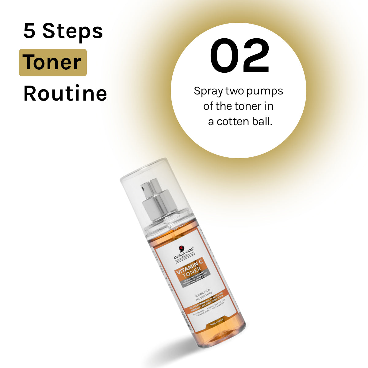 Vitamin C Toner 100ml