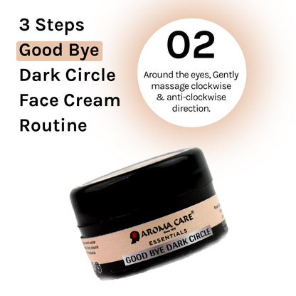 Good Bye Dark Circle