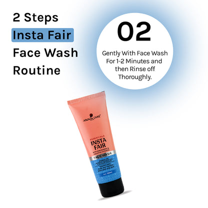 Insta Fair Face Wash 100ml
