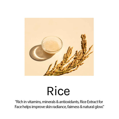 Korean Cleansing Pad With Kojic Acid, Turmeric & Rice