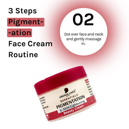 Pigmentation & Skin Lightening Beauty Cream 30gm
