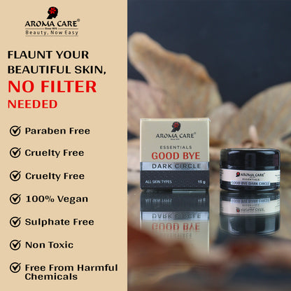 Good Bye Dark Circle Cream (Pack of 2)