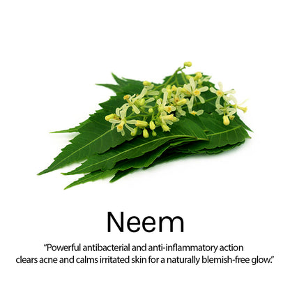 Neem & Tea Tree Oil Control Jelly Peel-Off