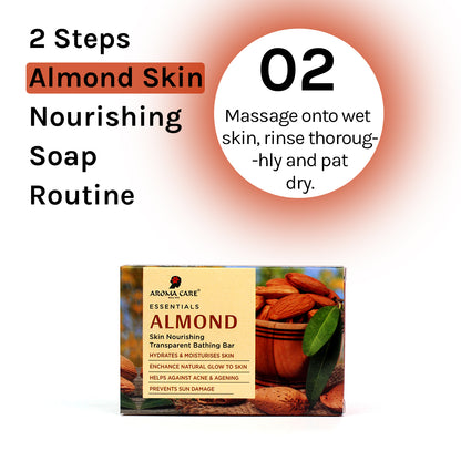 Pearl Glow Night Cream And Get Almond Soap Free